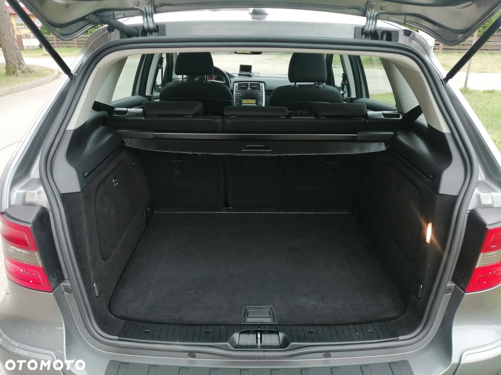 Mercedes-Benz Klasa B 160 BlueEFFICIENCY - 18