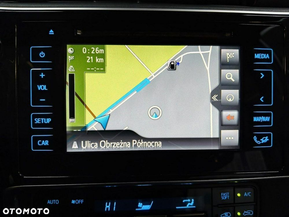 Toyota Auris 1.8 VVT-i Automatik Edition S+ - 27