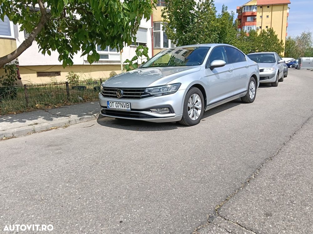 Volkswagen Passat 2.0 TDI SCR (BlueMotion Technology) Highline - 5