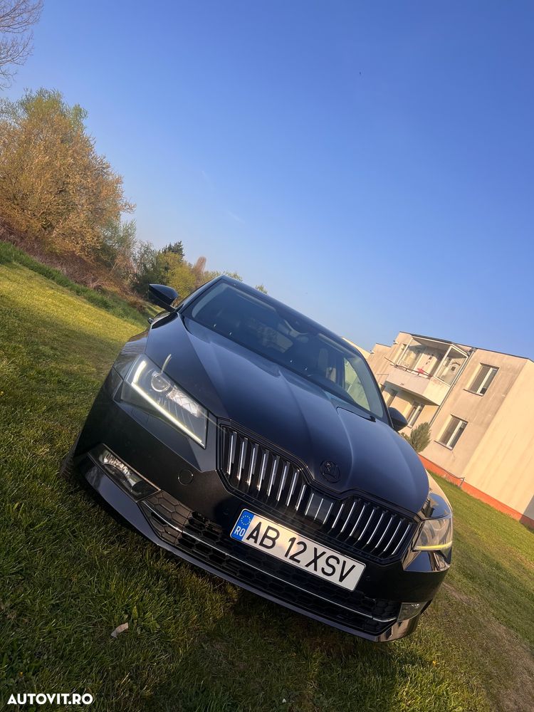 Skoda Superb 2.0 TDI DSG Style - 9