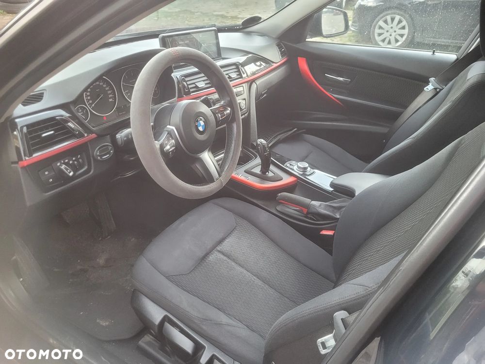 BMW Seria 3 - 6