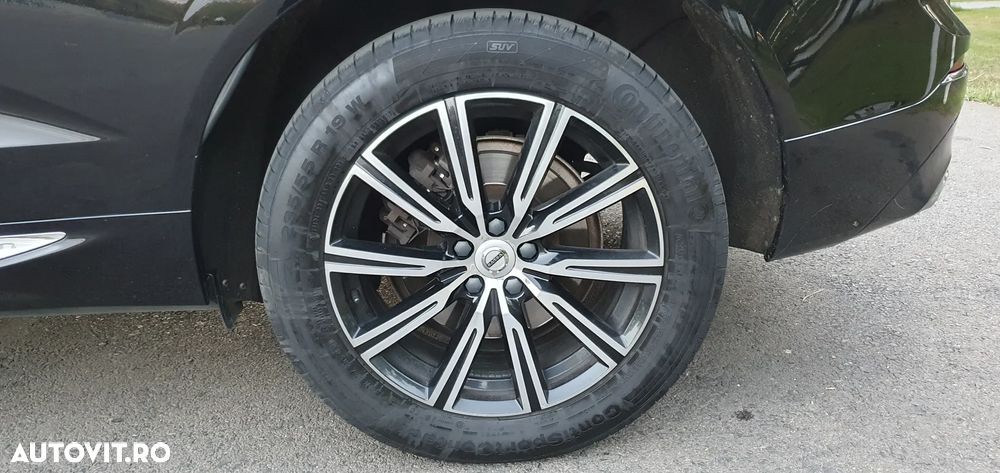 Volvo XC 60 B5 D AWD Geartronic Inscription - 19
