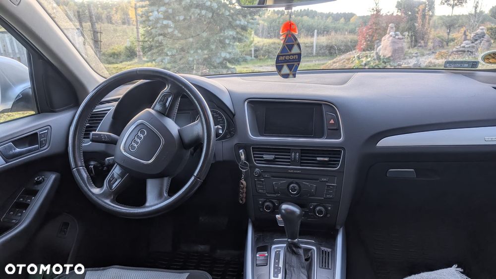 Audi Q5 2.0 TFSI quattro tiptronic - 6