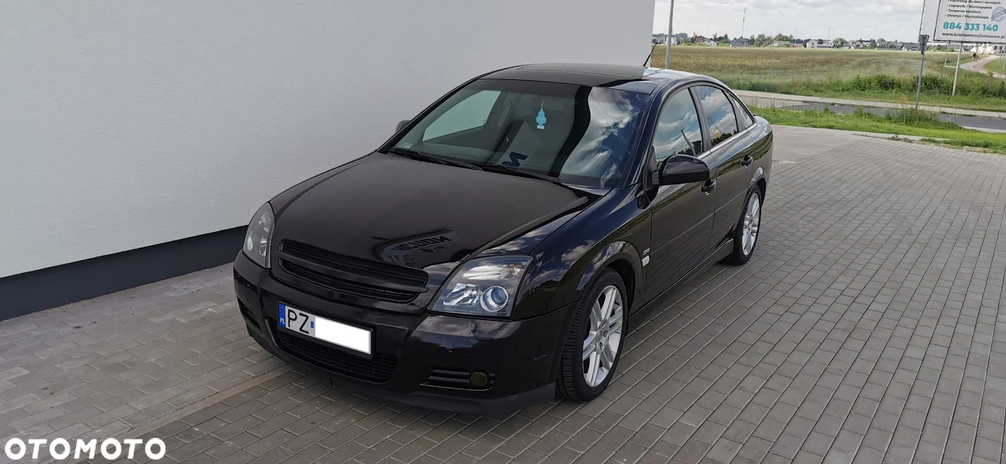 Opel Vectra 1.9 CDTI Sport / GTS - 33