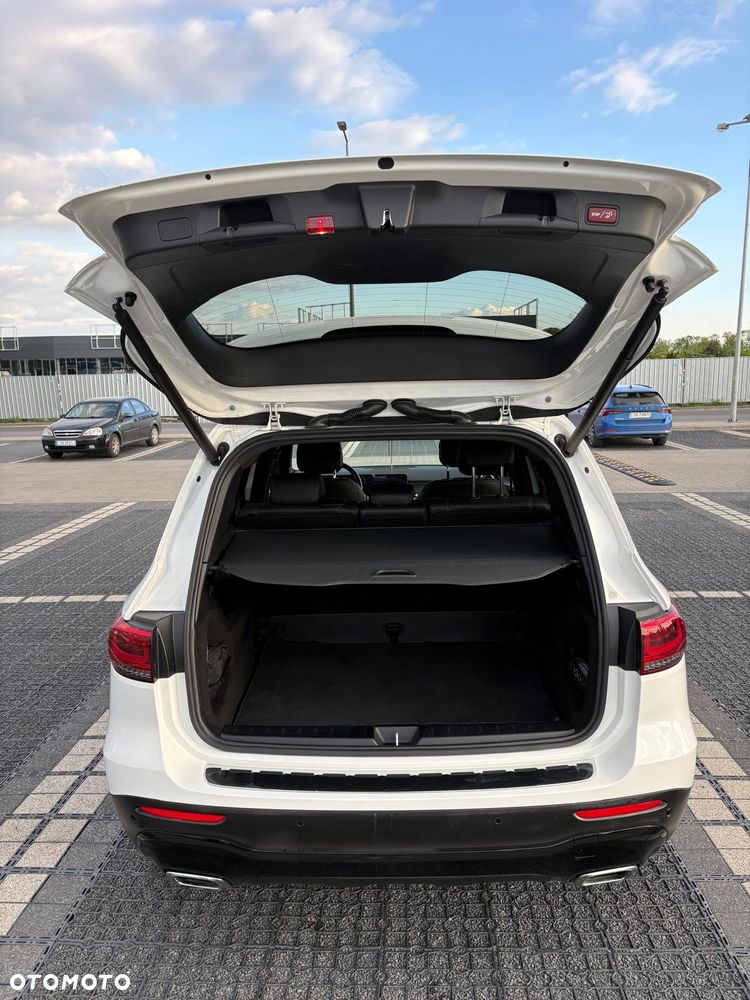 Mercedes-Benz GLB 200 d 4-Matic Progressive 8G-DCT - 6