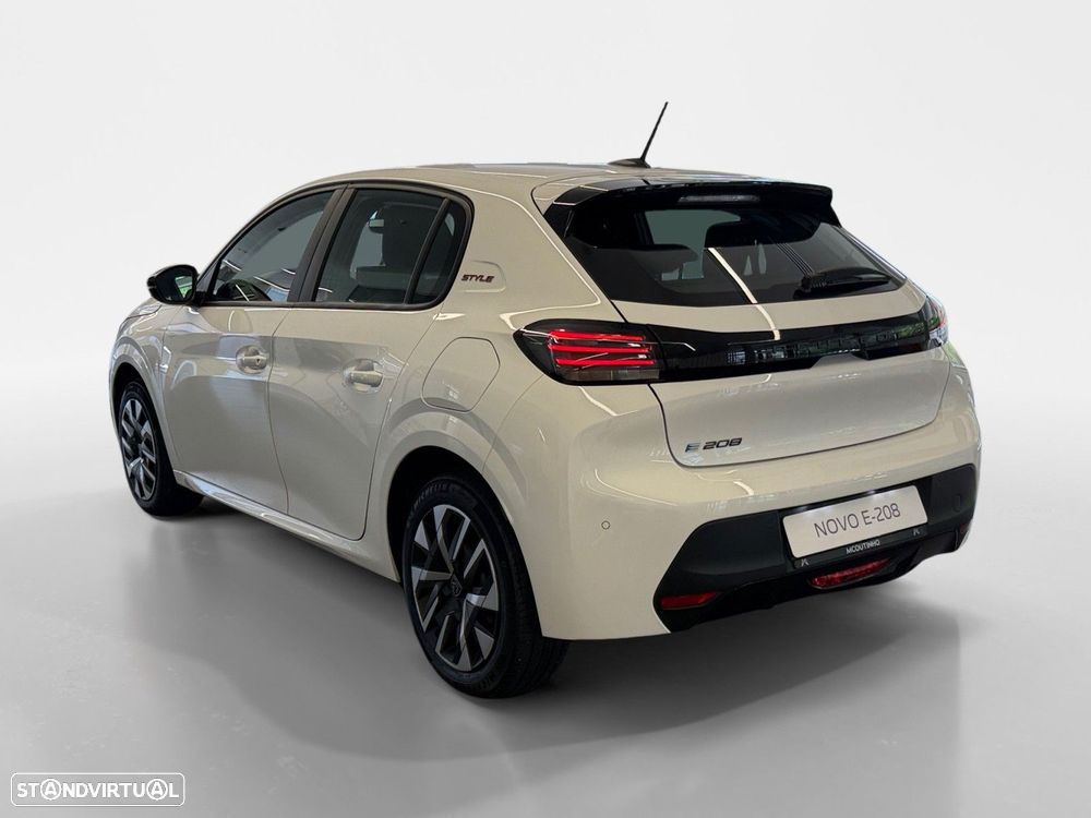 Peugeot e-208 50 kWh Style - 2