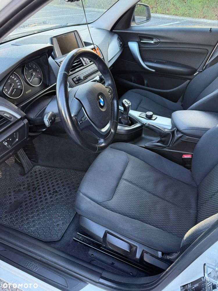 BMW Seria 1 - 5