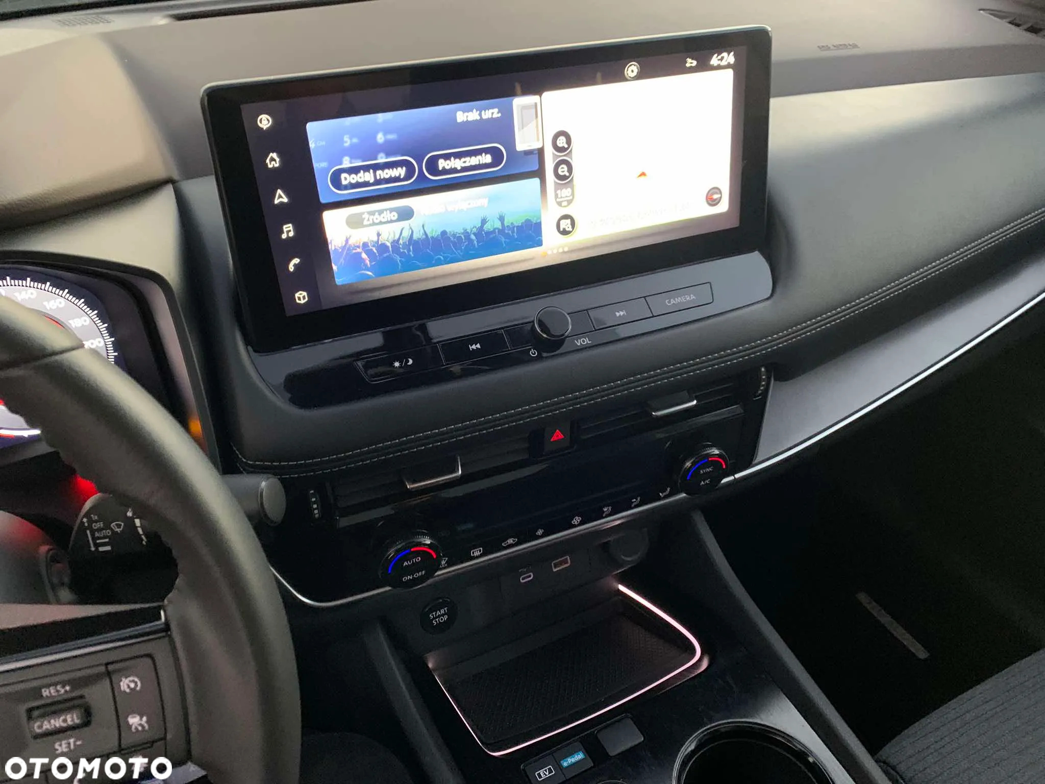 Nissan X-Trail 1.5 VC-T mHEV N-Connecta 2WD Xtronic - 14