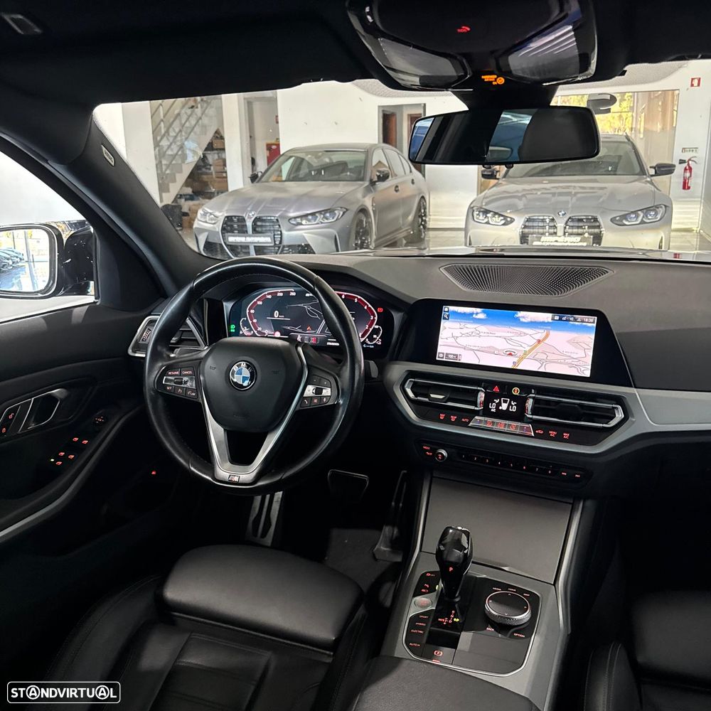 BMW 330 e Pack M Auto - 31