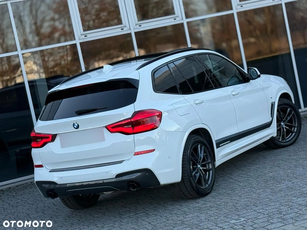 BMW X3 xDrive20d M Sport sport - 19