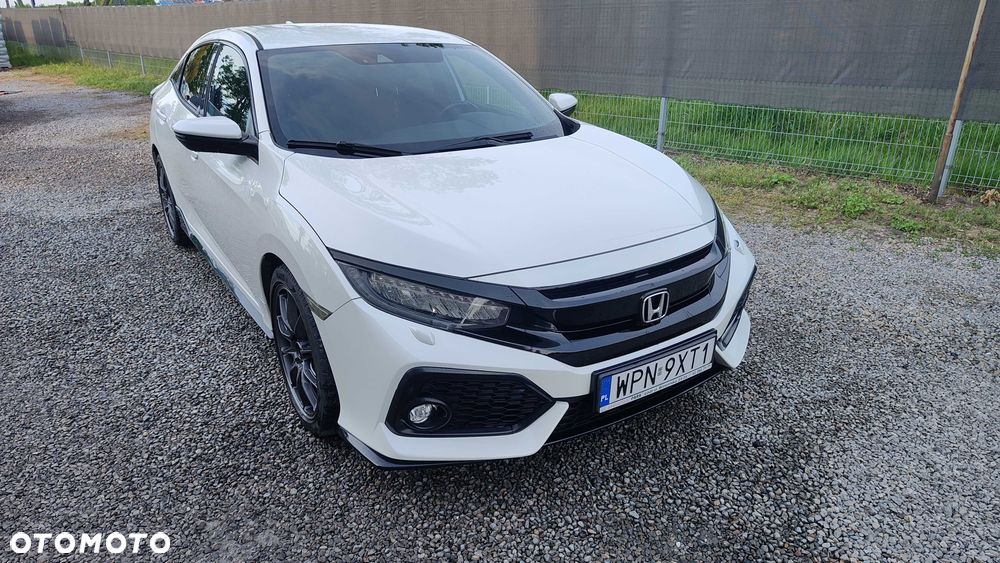 Honda Civic - 8