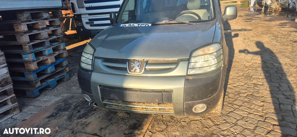 Piese Peugeot Partner 2007 cu locuri - 2