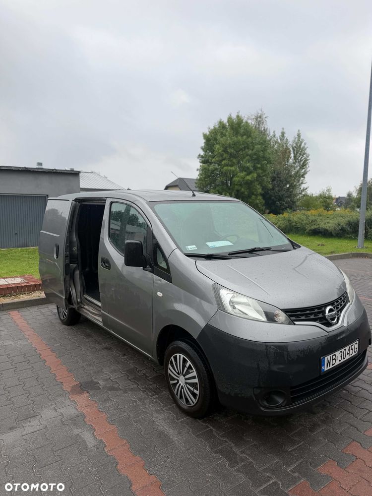 Nissan NV200 - 1