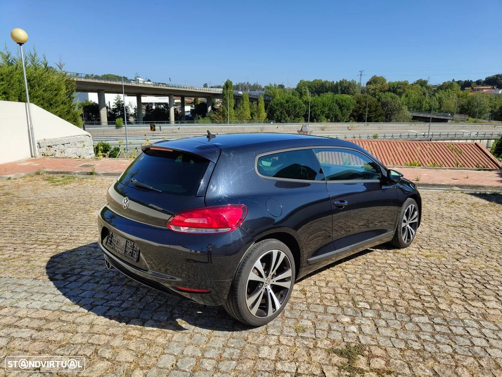 VW Scirocco 2.0 TDI Edition - 5