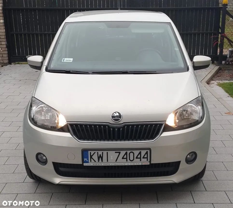 Skoda Citigo 1.0 Ambition - 3