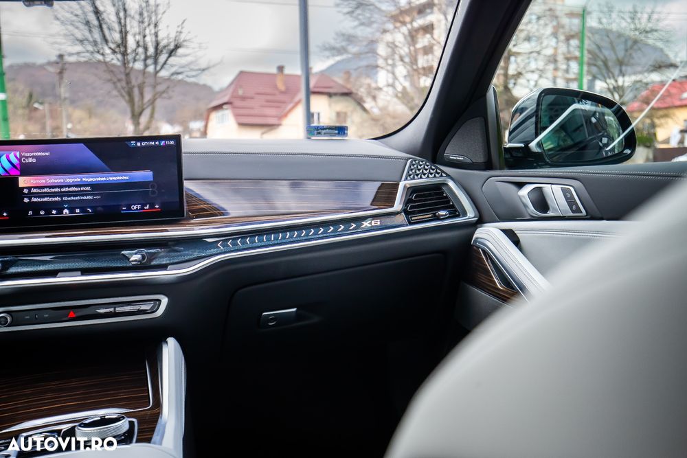 BMW X6 xDrive30d M Sport - 35