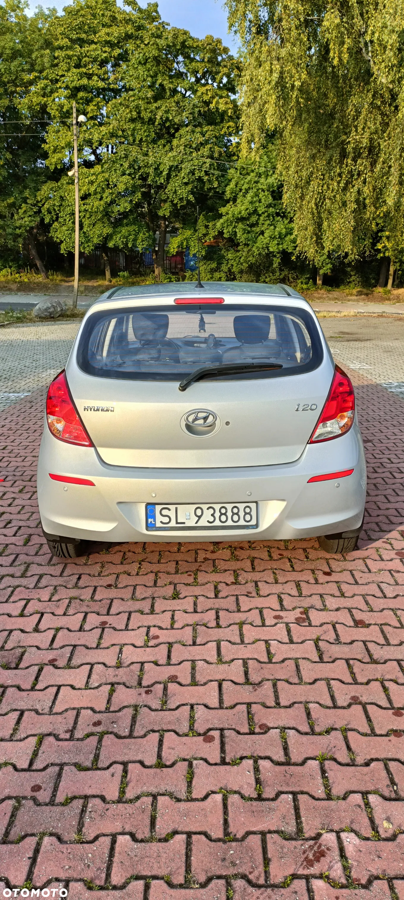 Hyundai i20 - 4