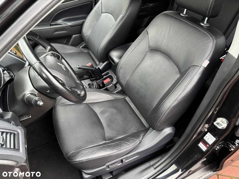 Mitsubishi ASX 1.8 DI-D 4WD Top - 13