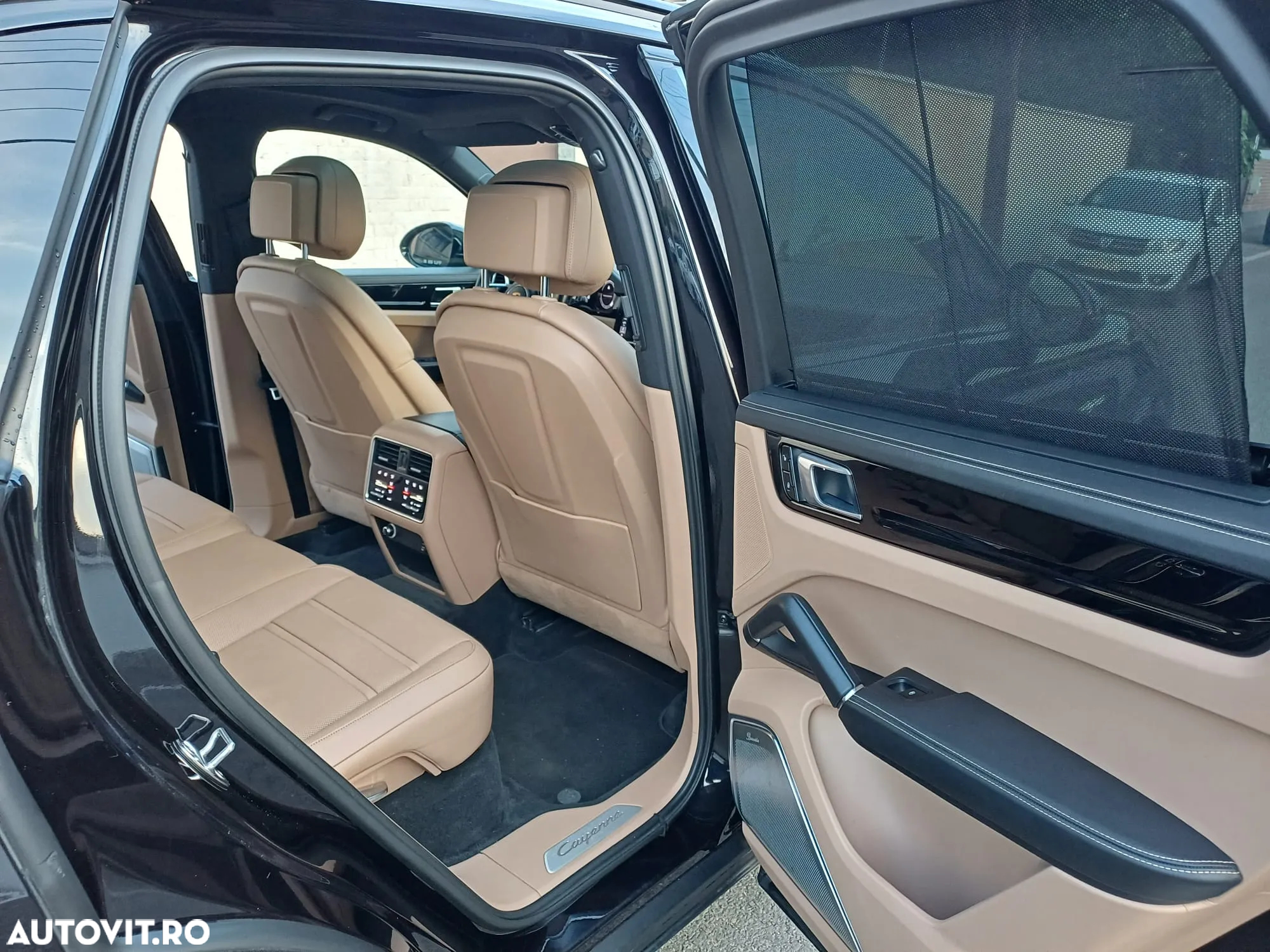 Porsche Cayenne - 9