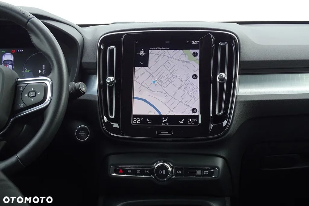Volvo XC 40 T5 Recharge DKG Inscription Expression - 37