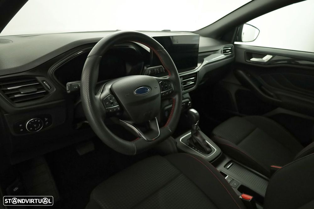 Ford Focus 1.0 EcoBoost MHEV ST-Line X Aut. - 7