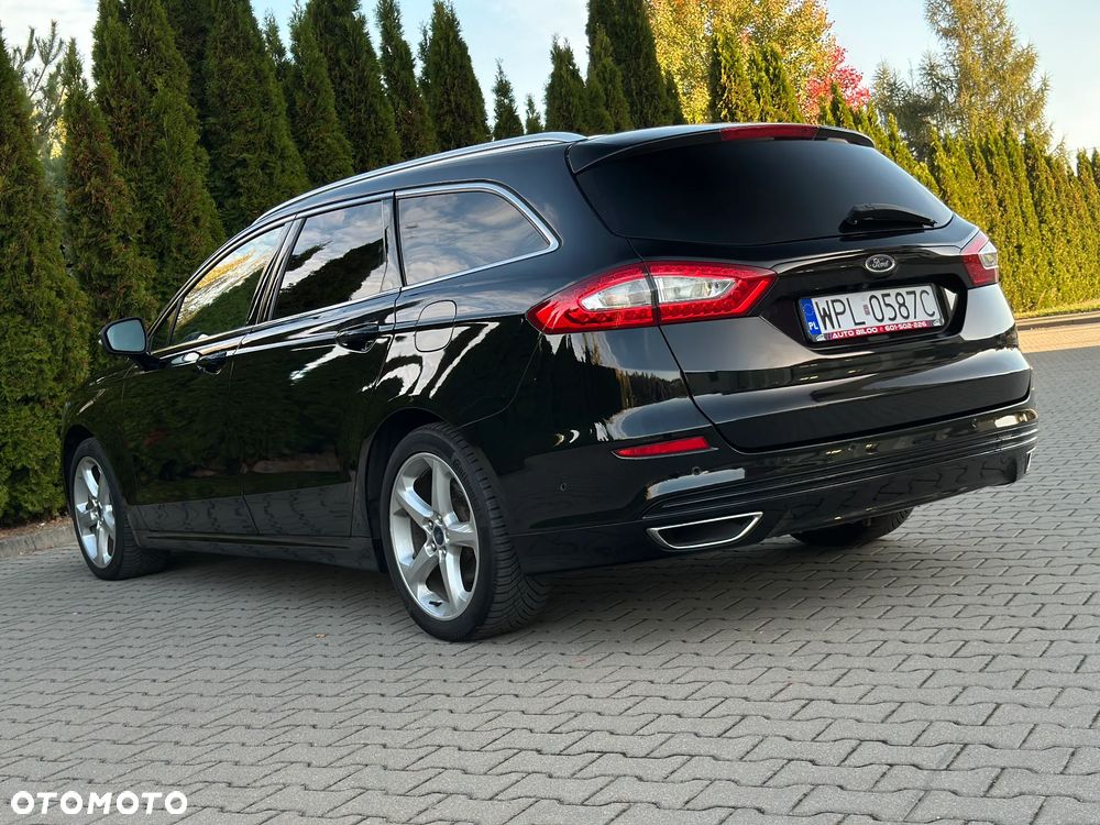 Ford Mondeo 2016