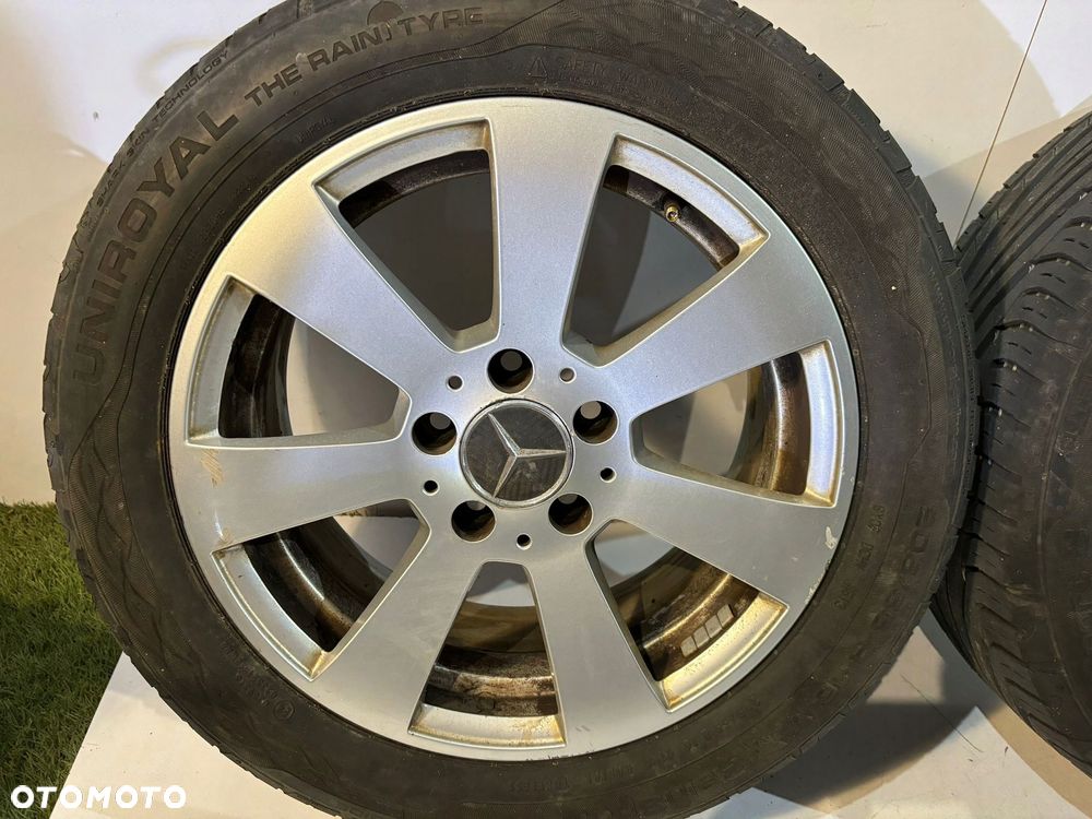 mercedes c w204 felgi 5x112 r16 - 14176 - 8