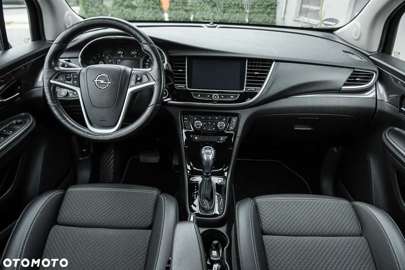 Opel Mokka - 6
