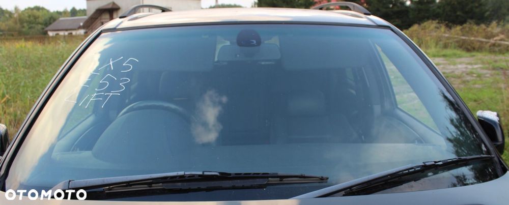SZYBA PRZEDNIA CZOŁOWA BMW X5 E53 LIFT