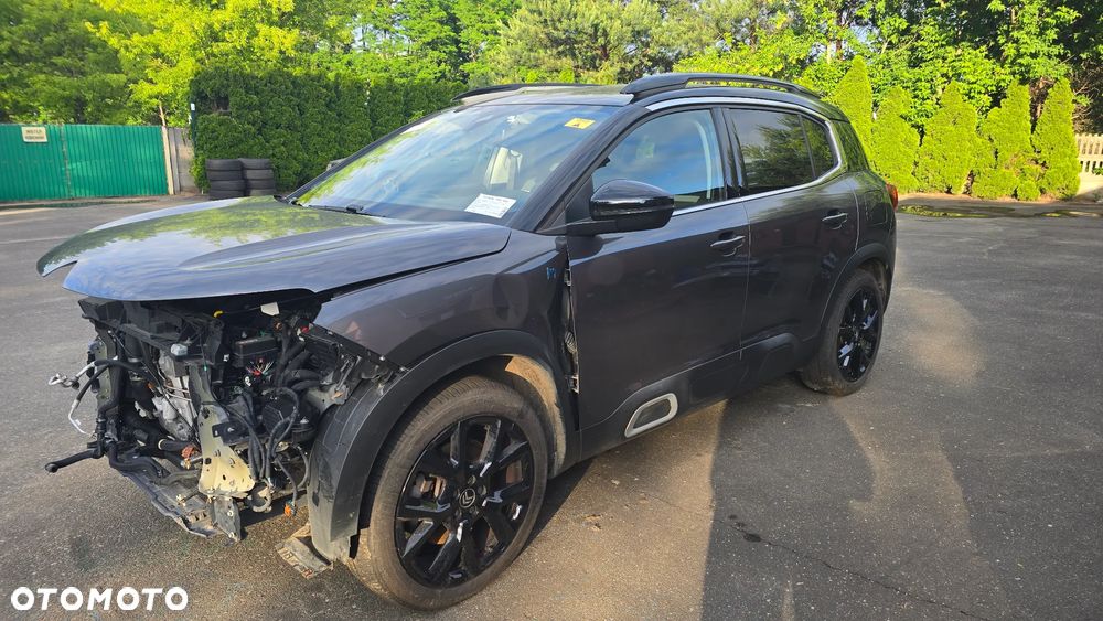 Citroën C5 Aircross 1.6 PHEV 180 Shine EAT8 - 3