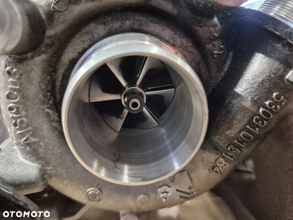 TURBOSPRĘŻARKA 2.0 B-HDI 9807873180 - 3