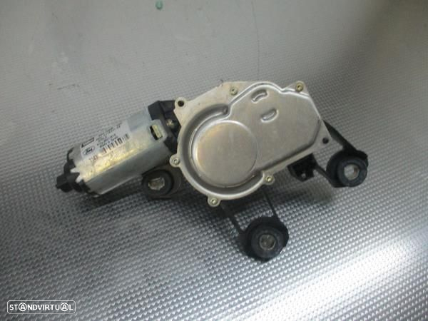 Motor Escovas / Limpa Vidros Tras Ford Fusion (Ju_) - 5
