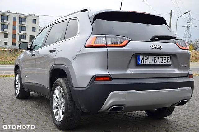 Jeep Cherokee 3.2 V6 Active Drive I Overland - 7