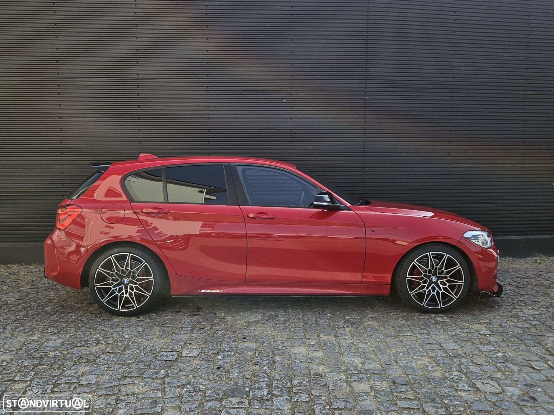 BMW 118 d Pack M Auto - 37