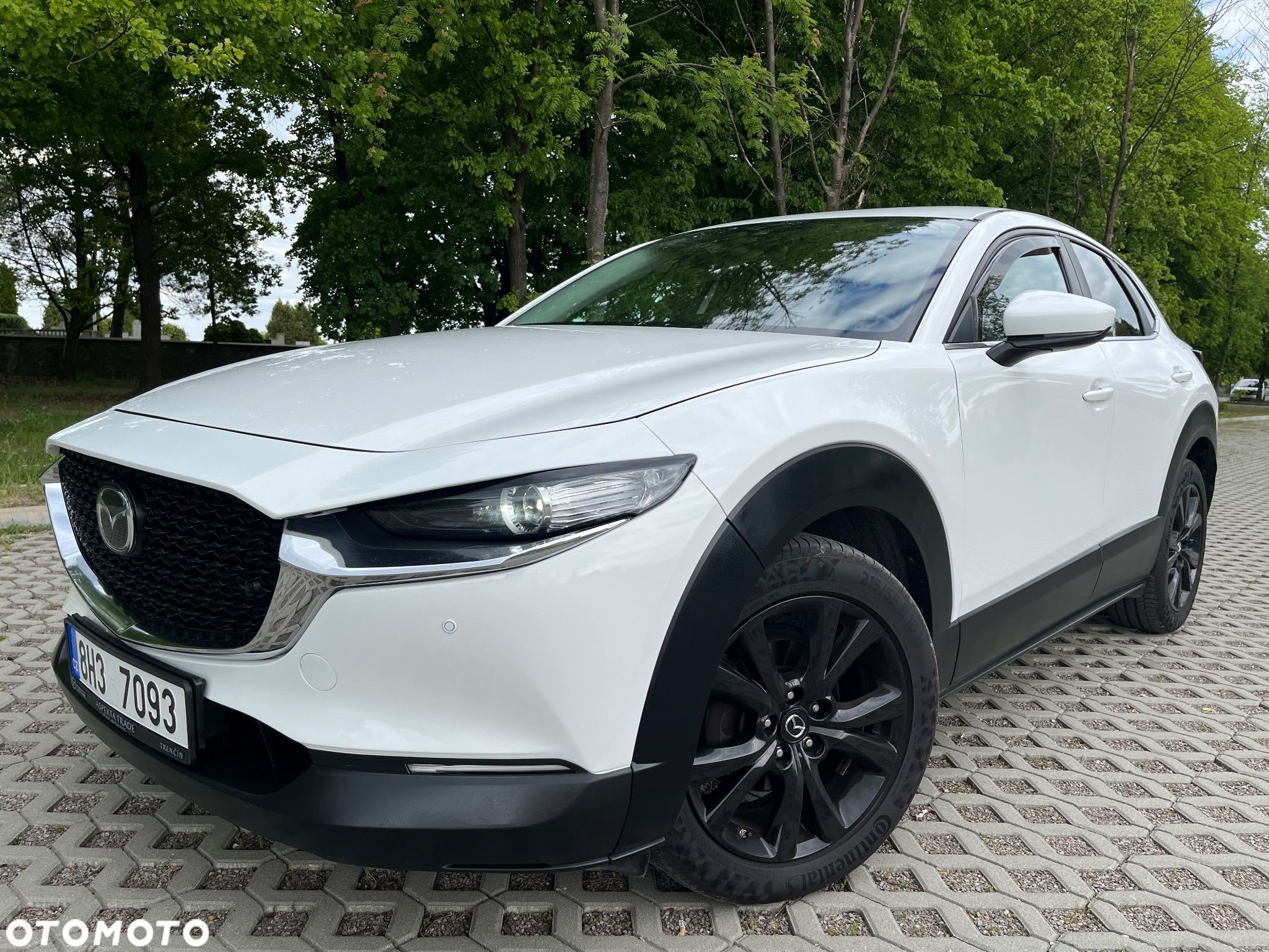 Mazda CX-30 e-SKYACTIV-G 2.0 M HYBRID - 1