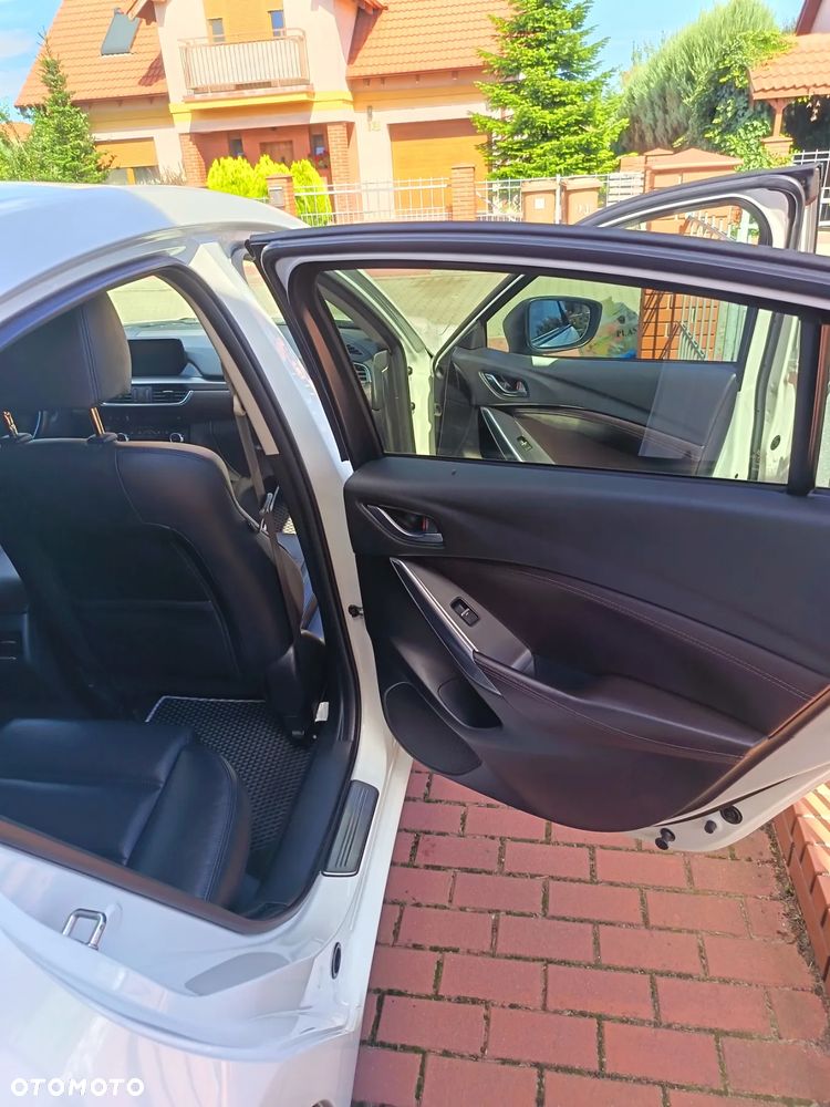 Mazda 6 2.0 Skymotion - 9