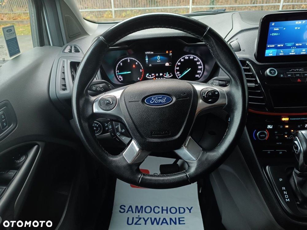Ford Tourneo Connect Grand - 13