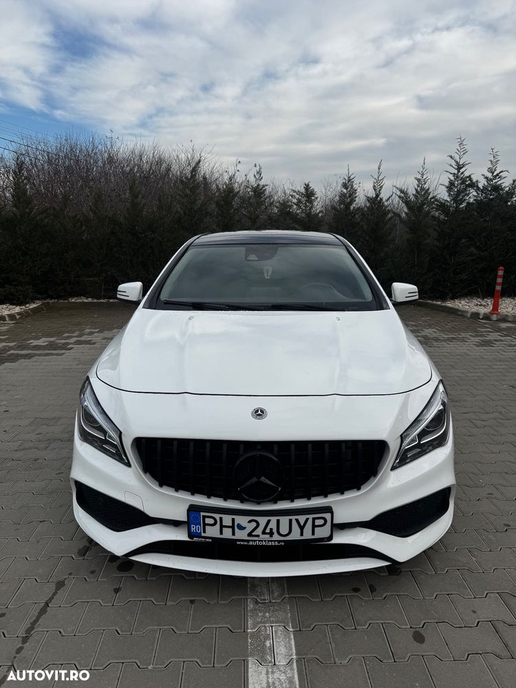 Mercedes-Benz CLA 220 d 4MATIC Aut. - 1