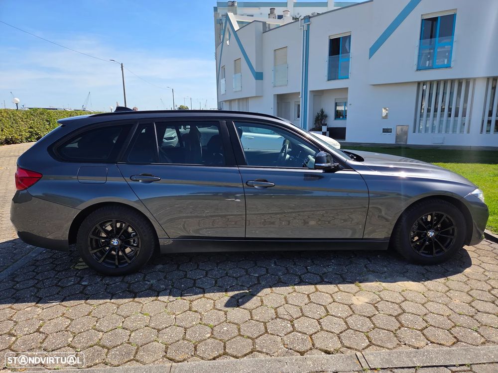 BMW 318 d Advantage Auto - 6