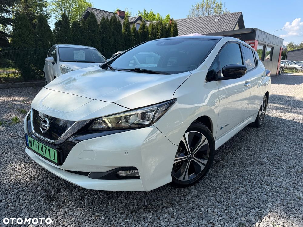 Nissan Leaf 40 kWh Tekna