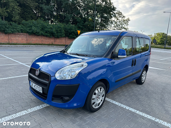 Fiat Doblo 1.6 MJ Dynamic