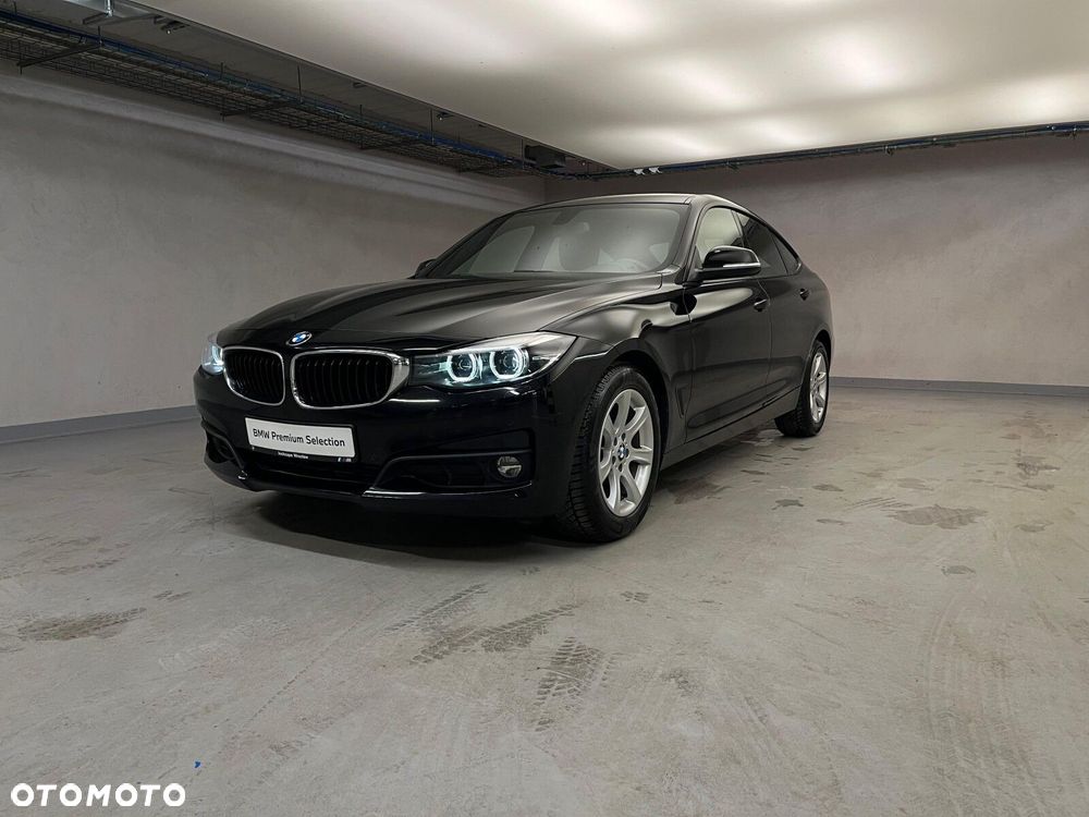 BMW Seria 3 318d Advantage - 10