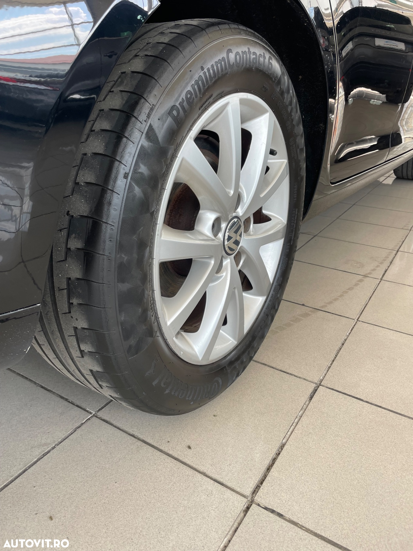 Volkswagen Golf Variant 1.2 TSI BlueMotion Technology Comfortline - 17