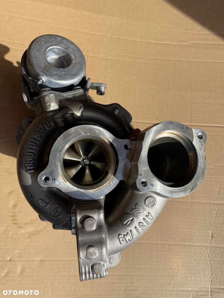TURBOSPRĘŻARKA  06M145689M  AUDI B9 RS4  RS5  Q7   Q8  A8   3.0 TFSI - 6