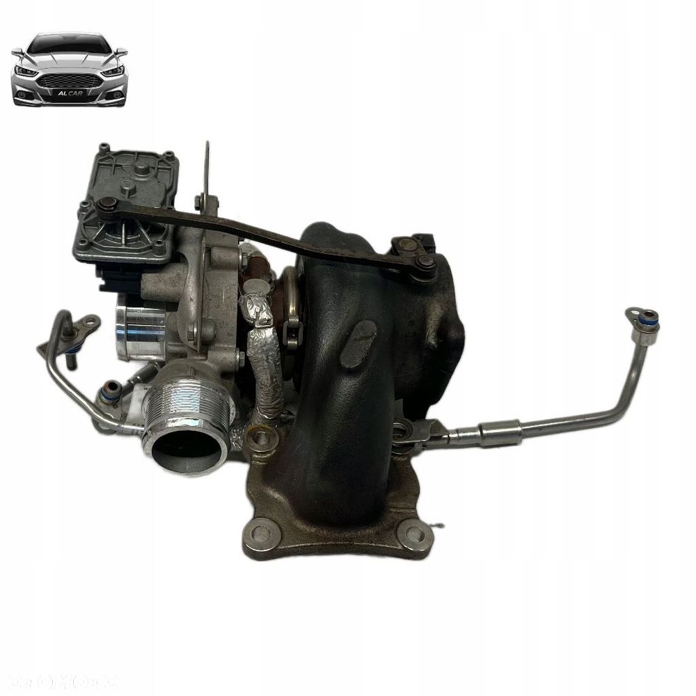 TURBOSPRĘŻARKA 2.3 ECOBOOST FORD FOCUS MK4 ST KX7E-9G438-AC - 2