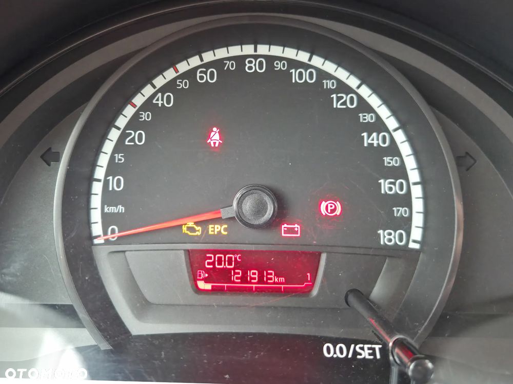 Volkswagen up! 1.0 Take - 20