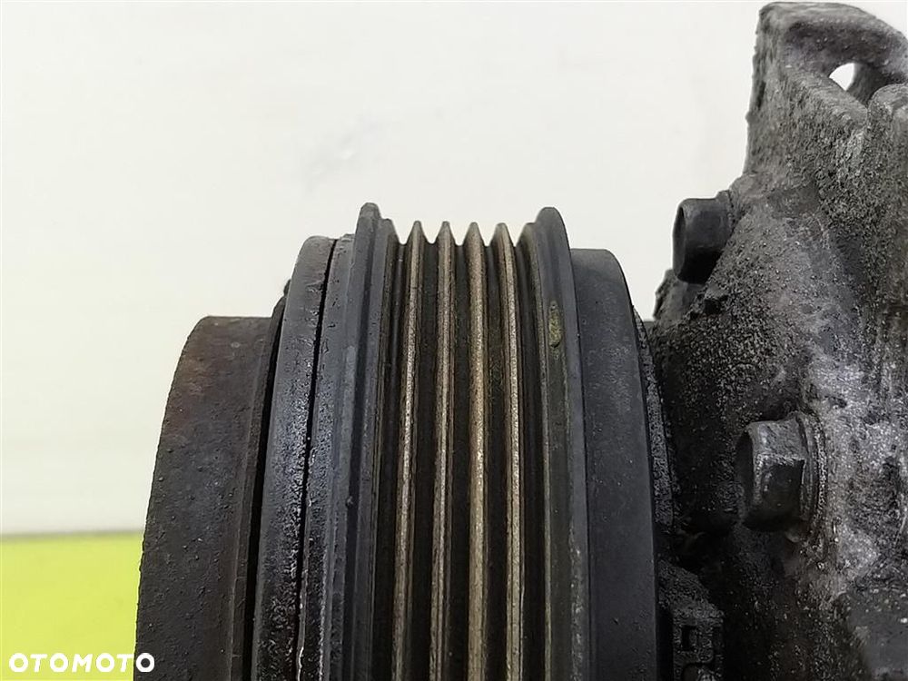 Sprężarka klimatyzacji Opel ZAFIRA B Vectra C 2002-2008 1,8 16V 24411270 - 5