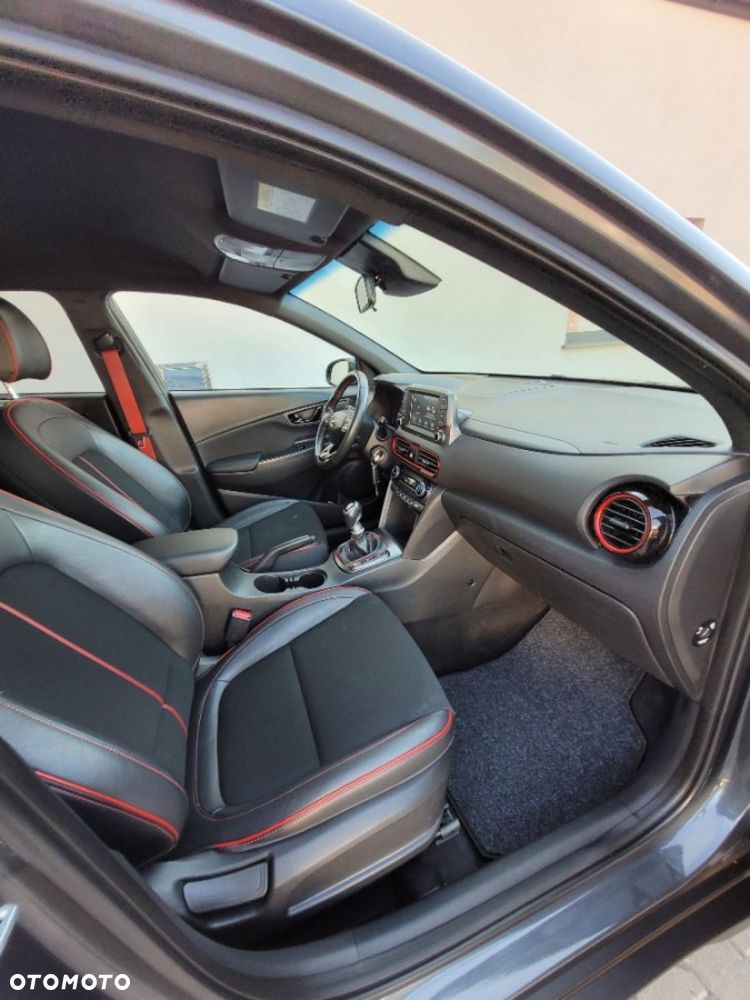 Hyundai Kona 1.0 T-GDI Premium - 19