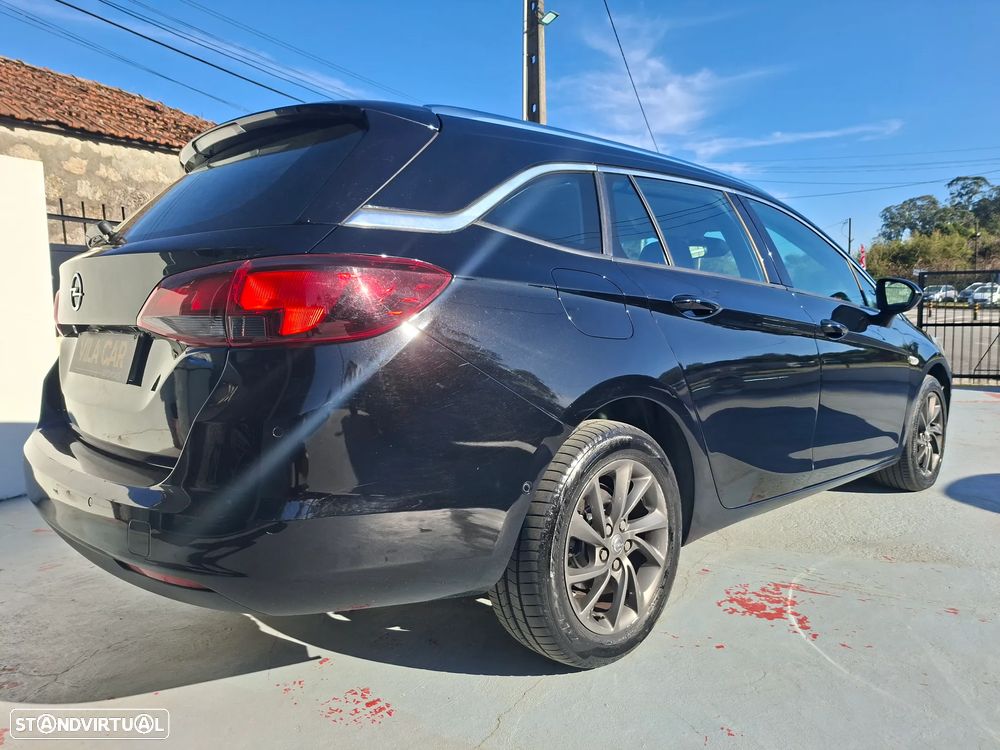 Opel Astra 1.6 CDTI DPF ecoFLEX S&S ENERGY - 10