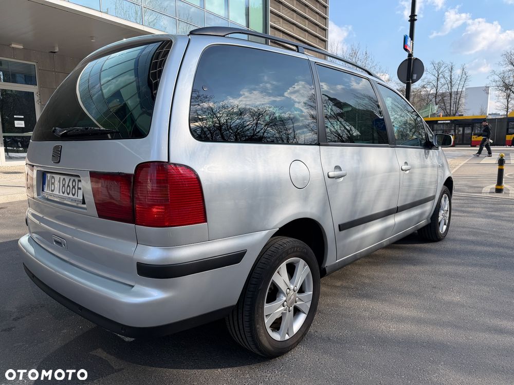 Seat Alhambra 2.0 TDI Style - 18